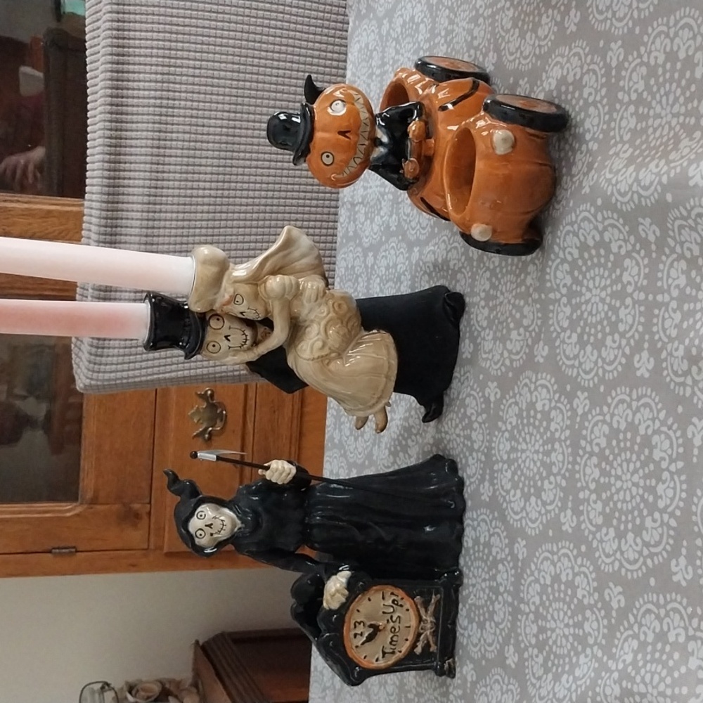 EUC Boney Bunch Lot by Yankee Candle